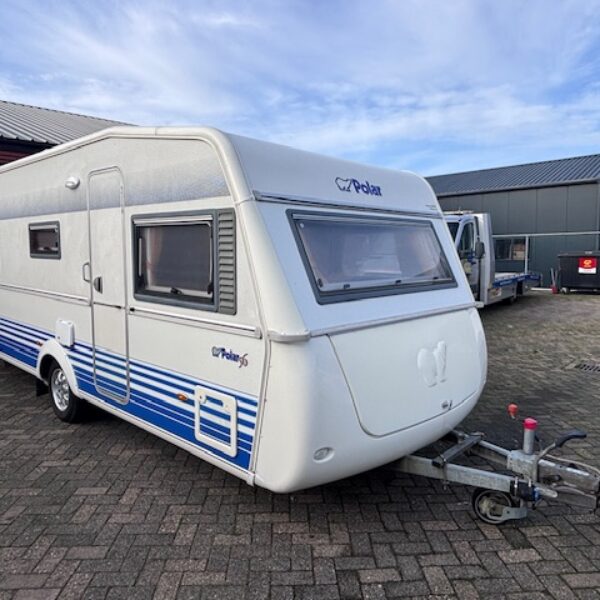 Polar 560 LB bj.2007, MOVER! WINTERCARAVAN!!!