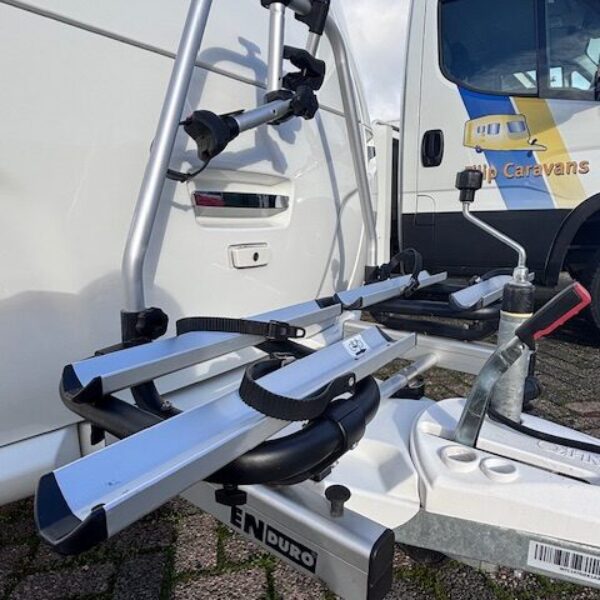 De Enduro fietsendrager BS260