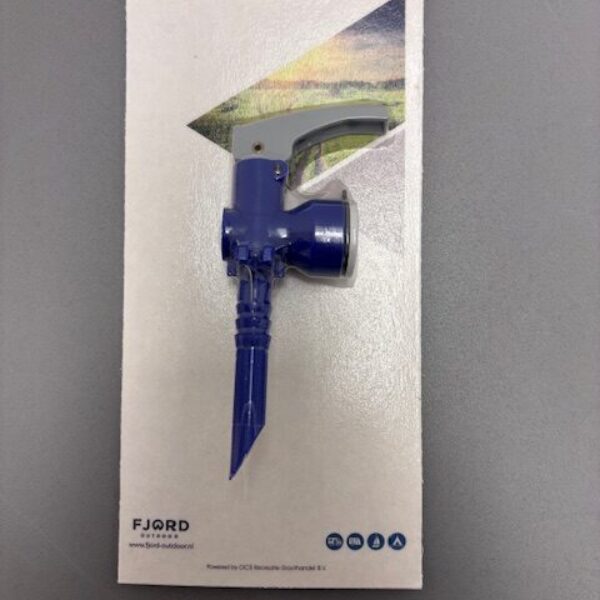 Reich UniQuick Aftapventiel 1 Uitgang