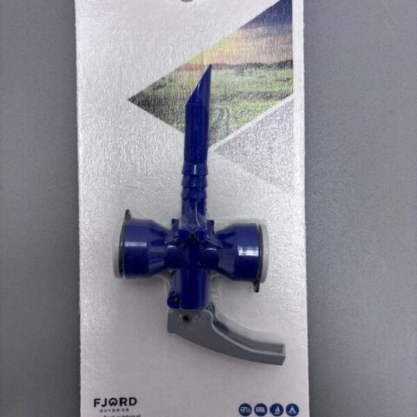 Reich UniQuick Aftapventiel 2 Uitgangen