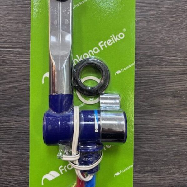 Comet Mengkraan (B) London