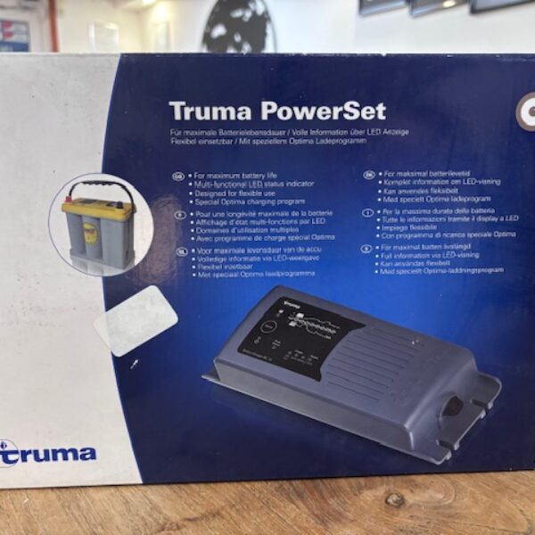 Truma Acculader BC 10