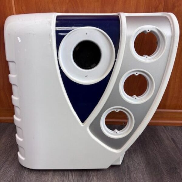 Linker achterbumper DETHLEFFS