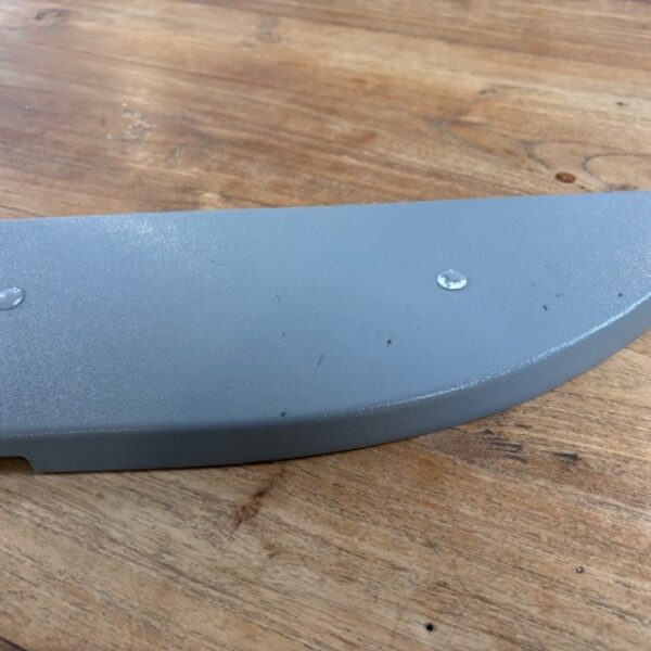 Dethleffs zijkant afdekking