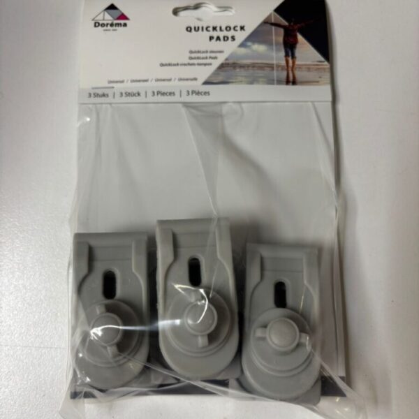 Dorema quicklock steunen