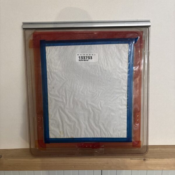 Engelse caravan raam 57,5 x 63