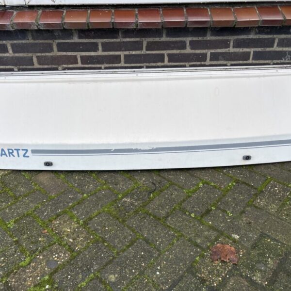 Disselbakklep Beyerland inclusief bevestiging lijst