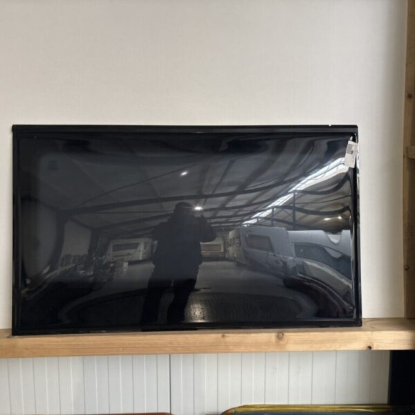 Hobby premium zijraam 2014   118 x 69 cm