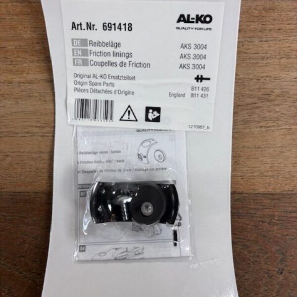 AL-KO Frictiecups AKS 3004