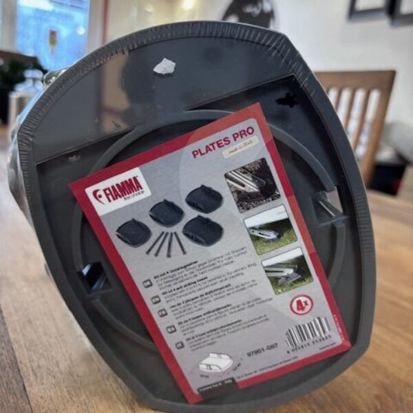 Fiamma Plates Pro 4st.