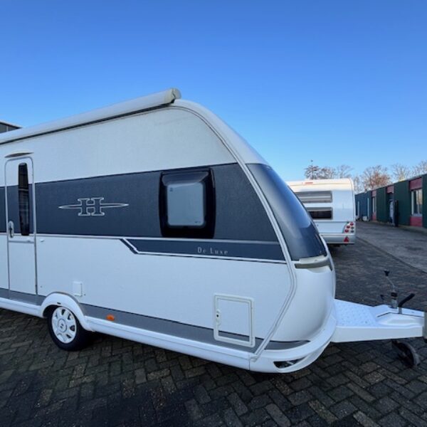 Hobby De Luxe 460UFE bj.2014,Fiamma LUIFEL,Isabella VOORTENT!!!