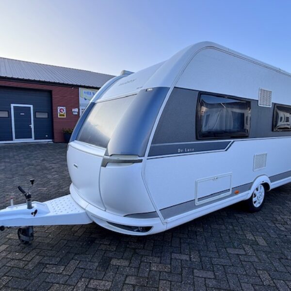 Hobby De Luxe 460UFE bj.2014,Fiamma LUIFEL,Isabella VOORTENT!!!