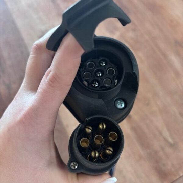 Verlengkabel 7pollig naar 7