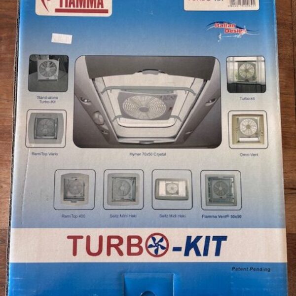 Fiamma Turbo-kit