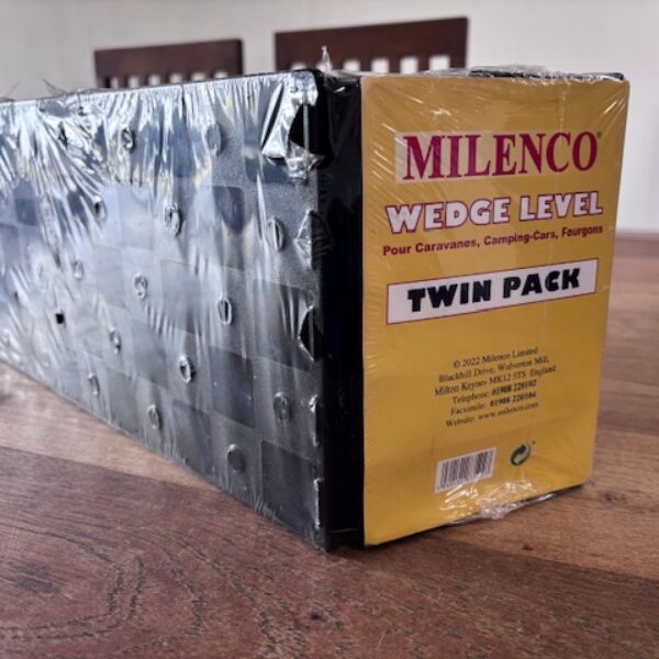 Milenco Wedge leveller set