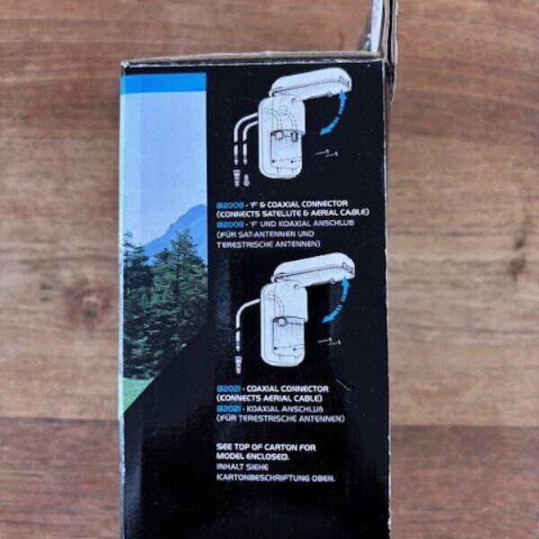 Waterproof buitenstekkerdoos